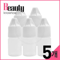 글루 공병 5개 속눈썹연장재료