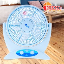니코 박스팬 선풍기, WF-10B