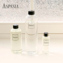 아스파시아 021 디퓨저 리필용액 500ml, 버가못시트러스