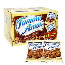 페이머스아모스 코스트코 초콜렛칩, 2.4kg, 1개
