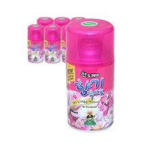 산도깨비 방향제, 사과향, 1개, 300ml