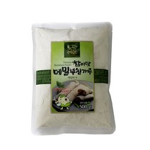 초야 메밀 부침가루 500g, 1개