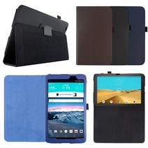 엘지 지패드 가죽 케이스 7.0 8.0 8.3 10.1 LG, 블루