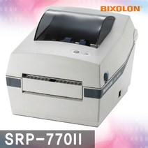 SRP-770II 빅솔론 바코드프린터 slpt400, 없음, SRP-770II(시리얼)+오토커터 장착