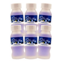쉬에뜨 스무디 블루베리 앰플 15ml x 6개입, 단품, 단품