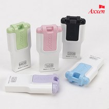 액센 H43 QUAD USB메모리 초소형, 핑크, 16GB