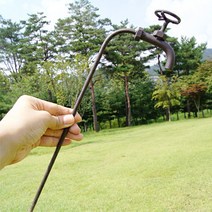 Countryitem 가든 콕 픽, 1개