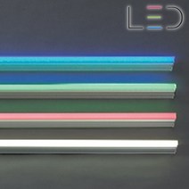 시그마램프 LED T5 등기구/슬림등/4W/8W/12W, 전구색, 15W