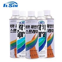 일신 락카페인트, 일신-국방색6개