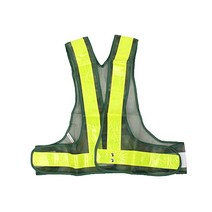 후아미 X반도 안전 야광조끼, 노랑