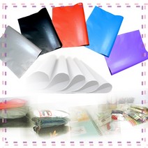 재경사 PP폴리백봉투, 펀칭, 30*35+4[100장]