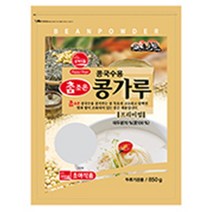 참조은 콩국수용 콩가루850g x 10ea 1box, 850g, 1봉