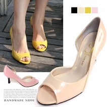 조이아 리폼 토오픈 7cm (4color)