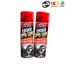 일신타이어광택코팅제, 550ml, 1개, 370g