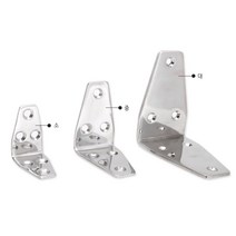 파스텔라운지 스텐 앵글브라켓 코너브라켓 브라켓 선반브라켓 까치발 벽선반, 스테인레스/소