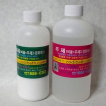 솔리스톤 욕실 줄눈코팅제 500ml단품, 500ml 단품, 1개