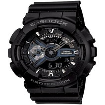 지샥 GA-110-1B 빅페이스