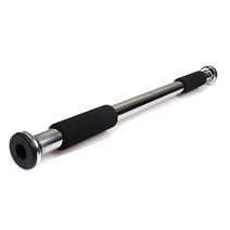 [요가전도사] 문틀철봉 턱걸이 강한지지력 길이조절, 문틀철봉(블루)