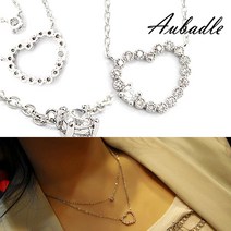 [오바들]선택5)Charm String Necklace_ST128 외 3type
