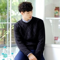 제제 네프얀 피셔맨 니트