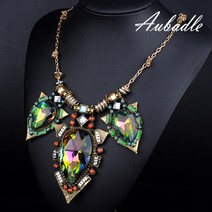 [오바들]선택28)Crystal Necklace_CN536 외 1type