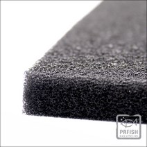 여과스펀지 폴리나젤 600X450X20(두께)mm (#30), 20mm, 1개