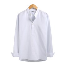 후앙스 차이나 베이직 헨리넥셔츠 ONST-5257