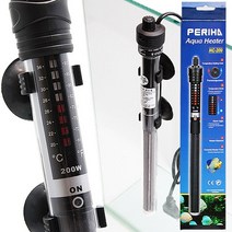 페리하 고급형 수족관 히터 HC-50w, 1개