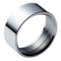 하이히포 절수기탭용 악세서리, 실버, 1개