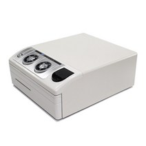 범일금고 디지털 다이얼 슬라이딩금고 카운터용 캐시박스 돈통, NC-350(연회색,1단,다이얼)