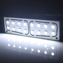 수엘이디 아반떼AD LED 번호판등 세트/2P