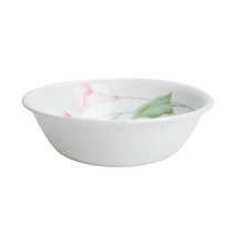 코렐 백합 대접, 혼합색상, 1개