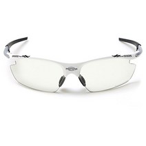 필모리스 MS-0025PH White Black 스포츠글라스 변색렌즈 포토크로믹