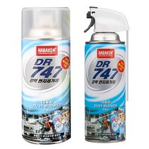 나바켐 DR747 PC 먼지제거제 223g, 1개