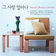 [추억나라] 3CD-그 사랑 얼마나 (찬송가 모음), CD음반