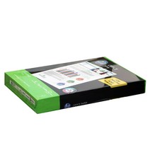 더블에이 밀크 한솔 삼성 A3 B4 복사용지 500매, 10. HP A3 복사용지 75g