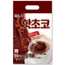 담터 핫초코 20g x 50개입, 50개, 50개