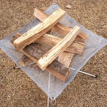 초경량 파이어 스탠드 화로대, 1개