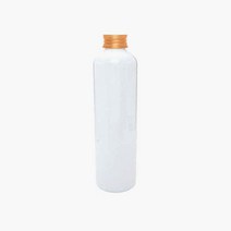 DT500 알루미늄캡 500ml, 백색용기 골드캡