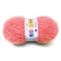 나은몰 웰빙수세미실, 낱볼 42 오키드 핑크