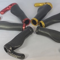 스타시빅 락링 바엔드 그립, 블랙