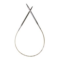 나은몰 독일 ADDI 명품 프리미엄 줄바늘, 1개, 독일 ADDI 명품 줄바늘 40cm 4.0 mm