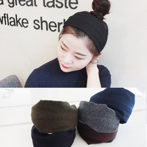 레인걸 두꺼운 머리띠 A-3318