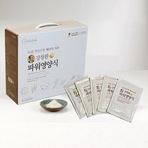 강창환 파워영양식 63포(2개월분)/ 발아현미 1kg 증정, 1박스, 2520g