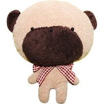 해피코튼 테디베어 펠트 DIY 치노, 1개