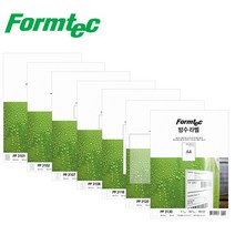 폼텍 방수용라벨 PP-3101 PP-3102 PP-3107 10매, PP-3130(1칸)