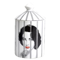 Fornasetti 명품 세라믹 포르나세티 리즈 소이 캔들 만들기 DIY 강군샵 향초, 1개