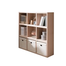 리바트 뉴프렌즈 3단 1200 책장 (오크콤비 콤비), 오크콤비, 1개