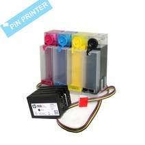 HP 무한잉크공급기 DIY/CISS, 1000ml 잉크제외, 01_무한잉크공급기