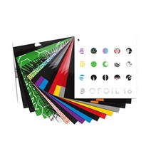 엑시옴 - 오포일(O-포일) 러버필름/O-FOIL/러버보호, 색상